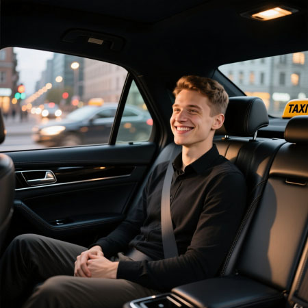 Довольный клиент