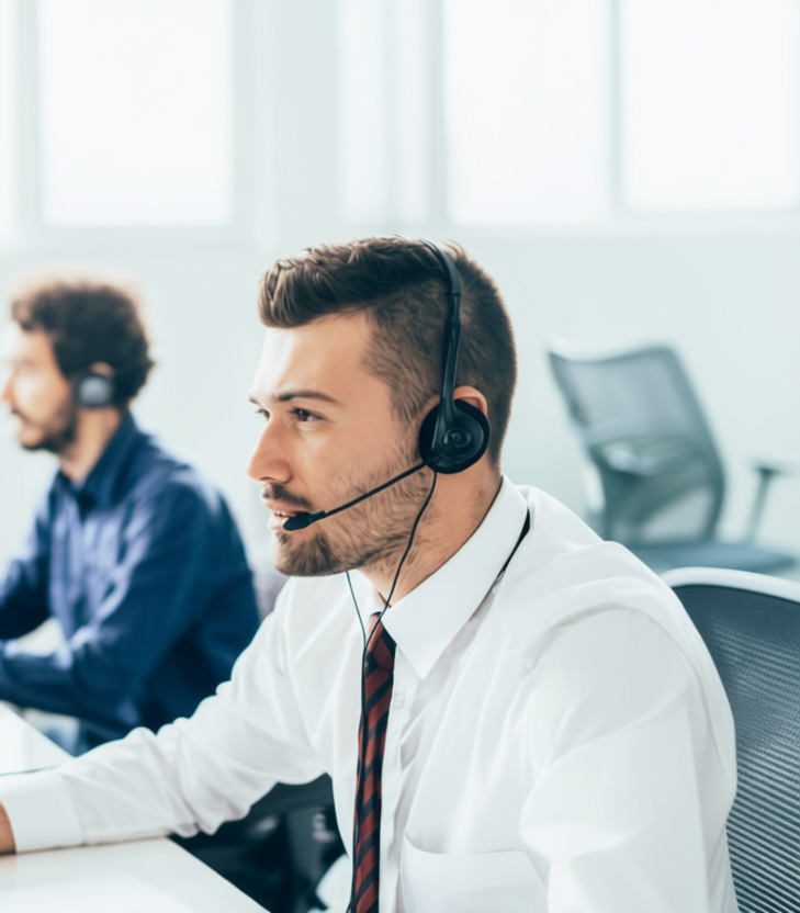 Менеджер Сергей